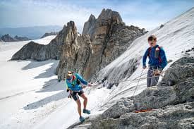 3 Passes Trek with EBC