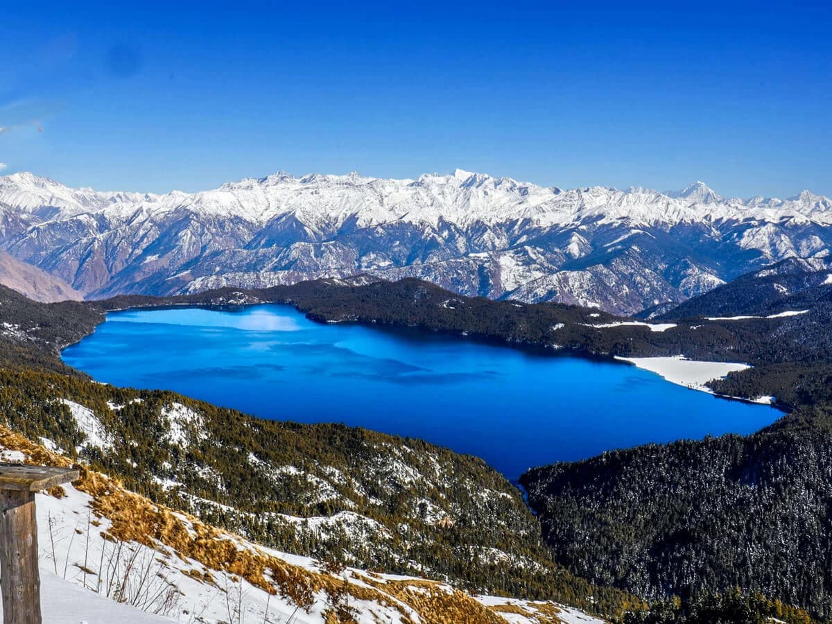 Climate Change on the Himalayan Frontline