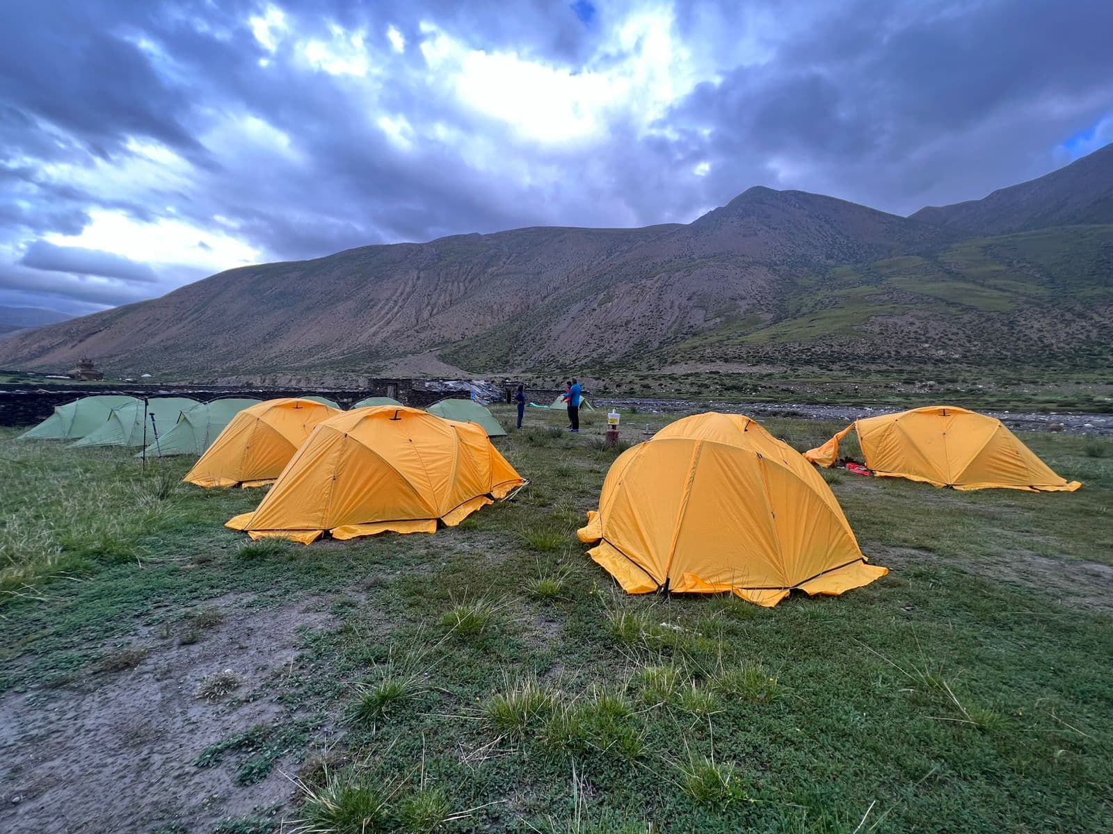 Annapurna Circuit Trek